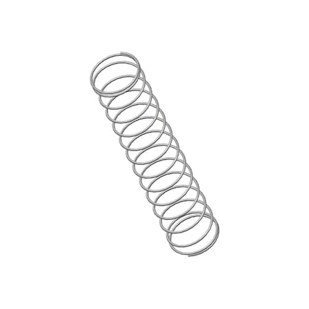 Approved Vendor Compression Spring, O= .250, L= 1.25, W= .012 G509975325